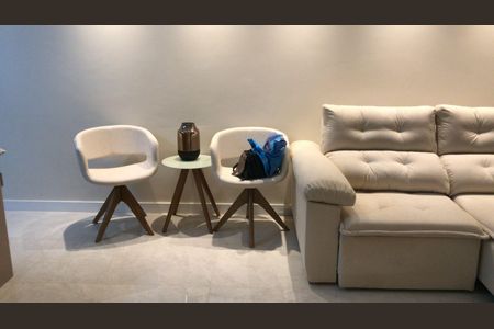 Sala de apartamento para alugar com 2 quartos, 98m² em Jardim Dom Bosco, São Paulo
