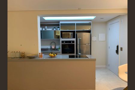 Apartamento à venda com 98m², 2 quartos e 2 vagasCozinha