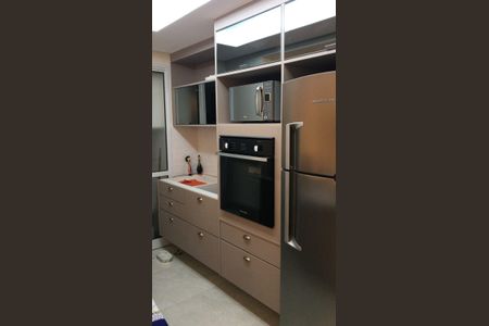 Apartamento à venda com 98m², 2 quartos e 2 vagasCozinha
