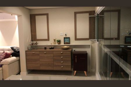 Apartamento à venda com 98m², 2 quartos e 2 vagasVaranda