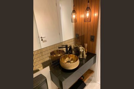 Apartamento à venda com 98m², 2 quartos e 2 vagasBanheiro
