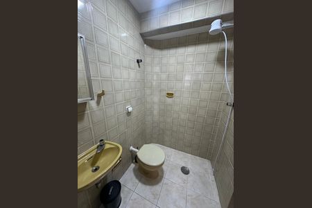 Apartamento para alugar com 95m², 2 quartos e 1 vaga Apartamento para alugar com 95m², 2 quartos e 1 vagaBanheiro 2