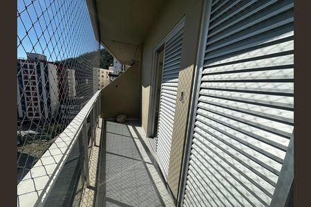 Apartamento para alugar com 95m², 2 quartos e 1 vaga Apartamento para alugar com 95m², 2 quartos e 1 vagaSacada Quarto