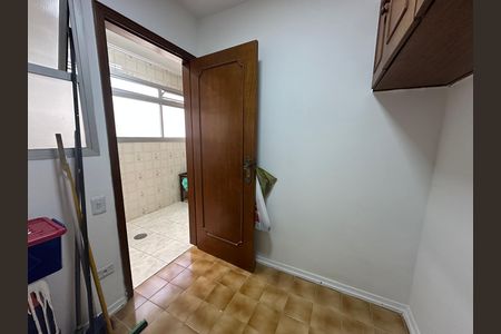 Quarto de Serviço de apartamento para alugar com 2 quartos, 95m² em Itararé, São Vicente