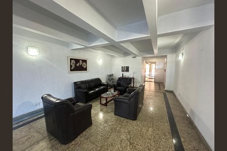 Apartamento para alugar com 95m², 2 quartos e 1 vaga Apartamento para alugar com 95m², 2 quartos e 1 vagaHall de entrada