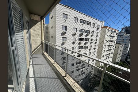 Apartamento para alugar com 95m², 2 quartos e 1 vaga Apartamento para alugar com 95m², 2 quartos e 1 vagaSacada Quarto