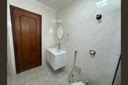 Apartamento para alugar com 95m², 2 quartos e 1 vaga Apartamento para alugar com 95m², 2 quartos e 1 vagaBanheiro 1