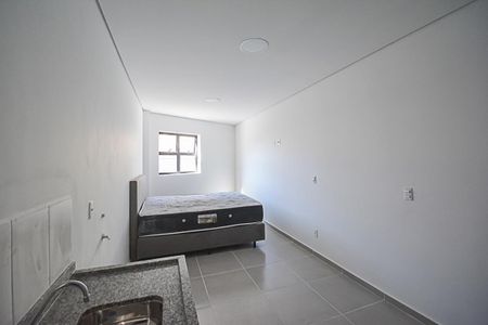 Studio de kitnet/studio para alugar com 1 quarto, 32m² em Vila Euclides, São Bernardo do Campo