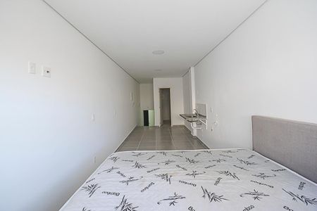 Studio de kitnet/studio para alugar com 1 quarto, 32m² em Vila Euclides, São Bernardo do Campo