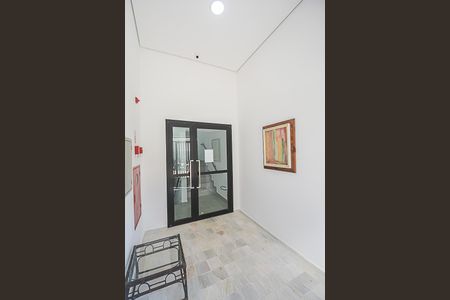 Studio para alugar com 32m², 1 quarto e sem vaga Studio para alugar com 32m², 1 quarto e sem vagaHall
