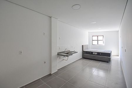Studio de kitnet/studio para alugar com 1 quarto, 32m² em Vila Euclides, São Bernardo do Campo