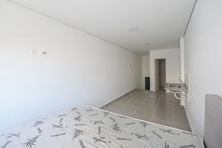Studio de kitnet/studio para alugar com 1 quarto, 32m² em Vila Euclides, São Bernardo do Campo