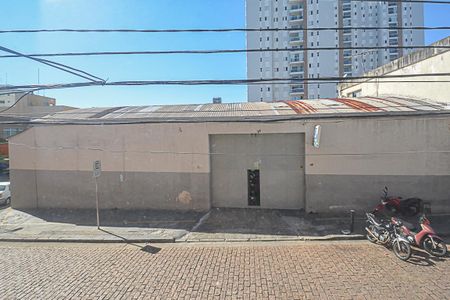 Vista do Studio de kitnet/studio para alugar com 1 quarto, 32m² em Vila Euclides, São Bernardo do Campo
