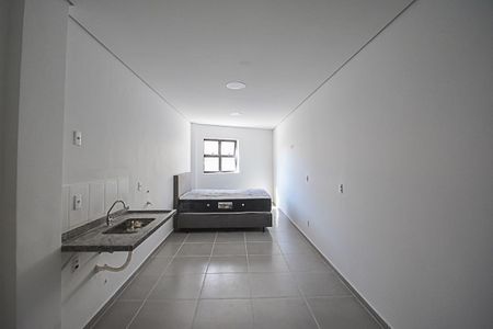 Studio de kitnet/studio para alugar com 1 quarto, 32m² em Vila Euclides, São Bernardo do Campo