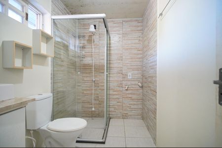 Apartamento para alugar com 95m², 2 quartos e sem vagaBanheiro