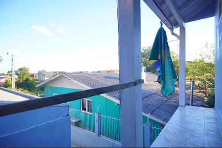 Apartamento para alugar com 95m², 2 quartos e sem vagaVaranda