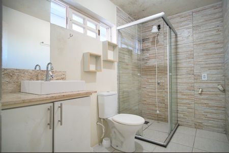 Apartamento para alugar com 95m², 2 quartos e sem vagaBanheiro