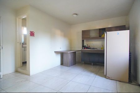 Sala/Cozinha de apartamento para alugar com 2 quartos, 95m² em Scharlau, São Leopoldo