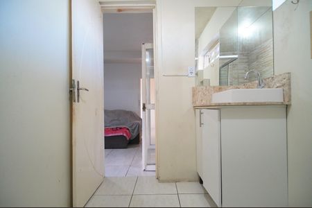 Apartamento para alugar com 95m², 2 quartos e sem vagaBanheiro