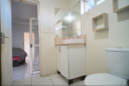 Apartamento para alugar com 95m², 2 quartos e sem vagaBanheiro