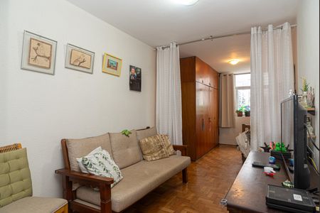 Sala de apartamento à venda com 1 quarto, 48m² em Consolação, São Paulo