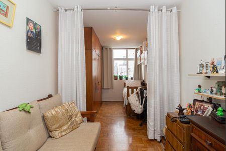 Apartamento à venda com 48m², 1 quarto e 1 vagaSala