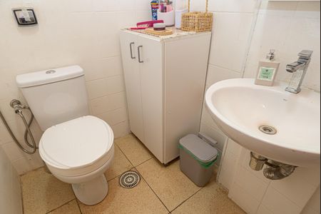Apartamento à venda com 48m², 1 quarto e 1 vagaBanheiro