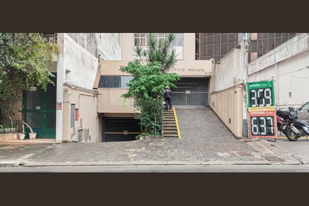 Apartamento à venda com 48m², 1 quarto e 1 vagaFachada