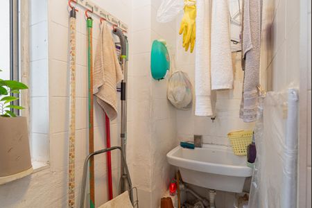 Apartamento à venda com 48m², 1 quarto e 1 vagaÁrea de serviço
