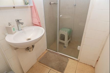 Apartamento à venda com 48m², 1 quarto e 1 vagaBanheiro