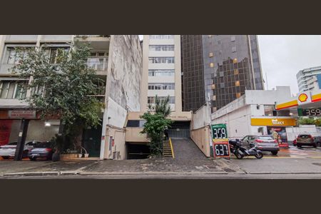 Apartamento à venda com 48m², 1 quarto e 1 vagaFachada