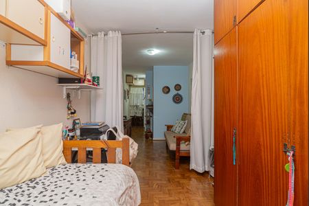 Apartamento à venda com 48m², 1 quarto e 1 vagaQuarto