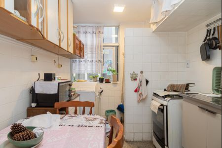 Apartamento à venda com 48m², 1 quarto e 1 vagaCozinha