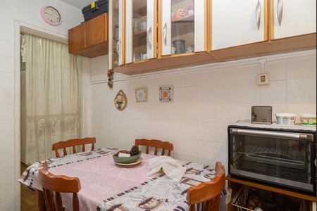 Apartamento à venda com 48m², 1 quarto e 1 vagaCozinha