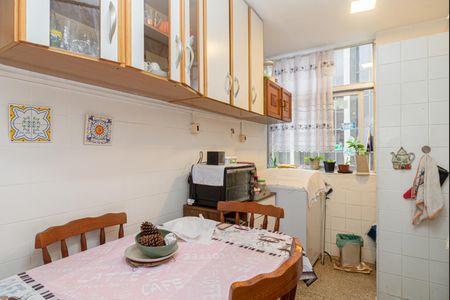 Apartamento à venda com 48m², 1 quarto e 1 vagaCozinha