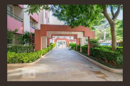 Área comum de apartamento para alugar com 3 quartos, 74m² em Planalto, São Bernardo do Campo