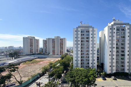 Vista - Quarto 1 de apartamento para alugar com 3 quartos, 74m² em Planalto, São Bernardo do Campo