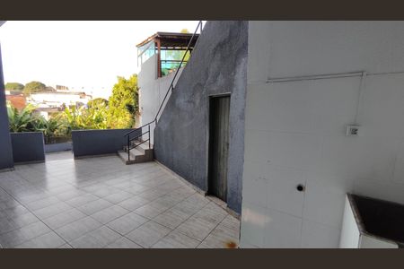 Casa para alugar com 44m², 1 quarto e sem vagaÁrea de Serviço
