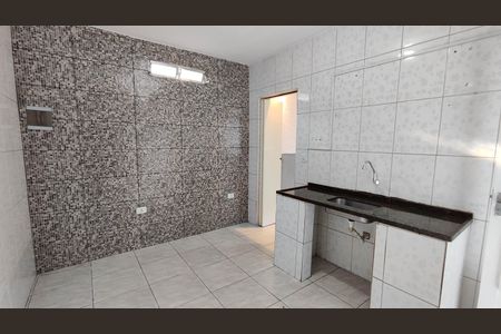 Casa para alugar com 44m², 1 quarto e sem vagaSala / Cozinha