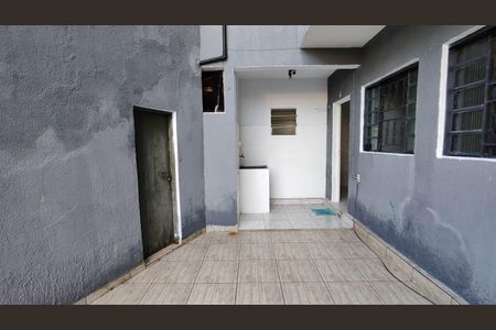 Casa para alugar com 44m², 1 quarto e sem vagaÁrea de Serviço