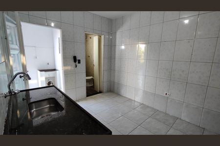 Casa para alugar com 44m², 1 quarto e sem vagaSala / Cozinha