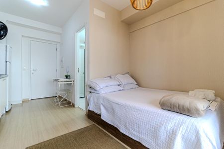 Studio de kitnet/studio para alugar com 1 quarto, 27m² em Consolação, São Paulo