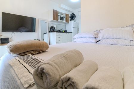 Studio de kitnet/studio para alugar com 1 quarto, 27m² em Consolação, São Paulo