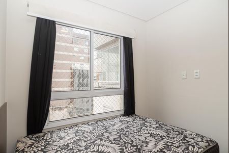 Apartamento para alugar com 28m², 1 quarto e sem vagaSuíte