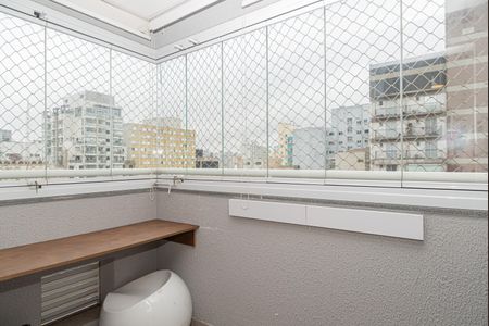 Apartamento para alugar com 28m², 1 quarto e sem vagaSala