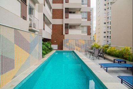 Apartamento para alugar com 28m², 1 quarto e sem vagaÁrea comum - Piscina