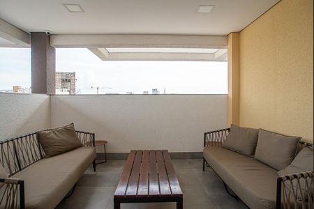 Apartamento para alugar com 28m², 1 quarto e sem vagaÁrea comum - Terraço