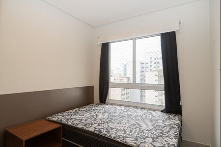 Apartamento para alugar com 28m², 1 quarto e sem vagaSuíte
