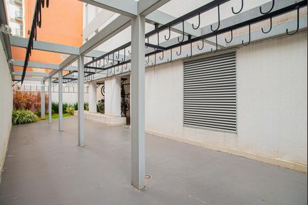 Apartamento para alugar com 28m², 1 quarto e sem vagaÁrea comum - Biciletário