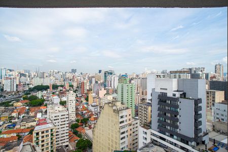 Apartamento para alugar com 28m², 1 quarto e sem vagaÁrea comum - Vista do Terraço